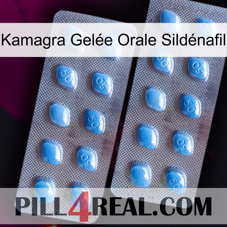 Kamagra Gelée Orale Sildénafil viagra4